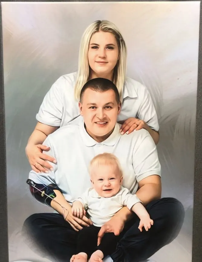 Цифровые эскизы и портреты